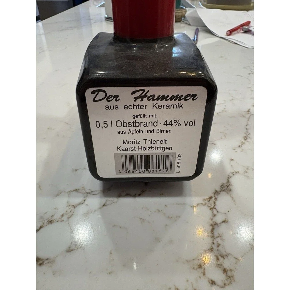 Das IST Der Hammer Liquor